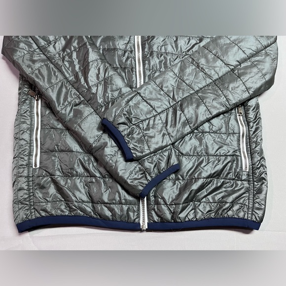 Napapijri Lightweight Packable Jacket Size Medium - Picture 3 of 7